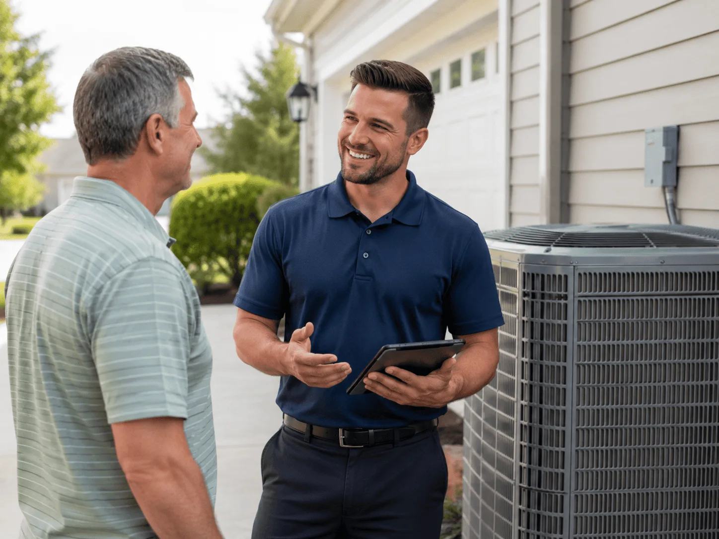 Heat Pump Installation Sycamore, OH FAQs